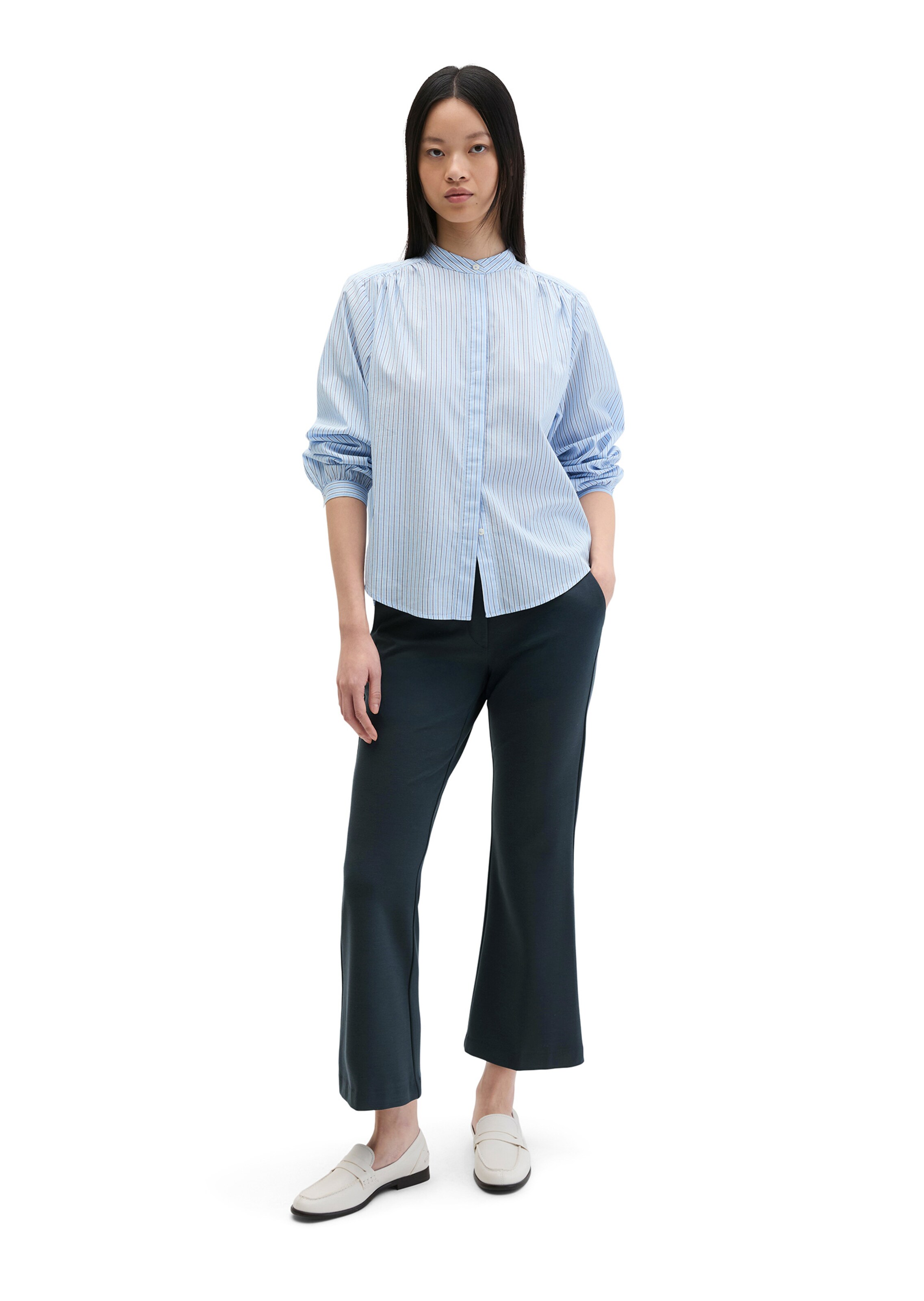 Marc O'Polo Bluse in Blau