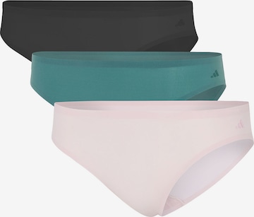 Slip ' Sport Active Light Flex ' ADIDAS SPORTSWEAR en vert : devant