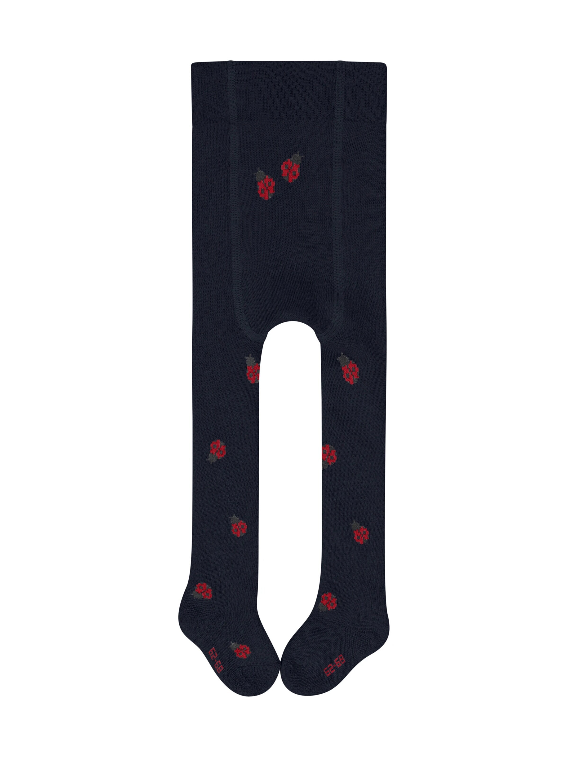 FALKE Strumpfhose 'Cute Ladybug'‌‌‌ in Blau