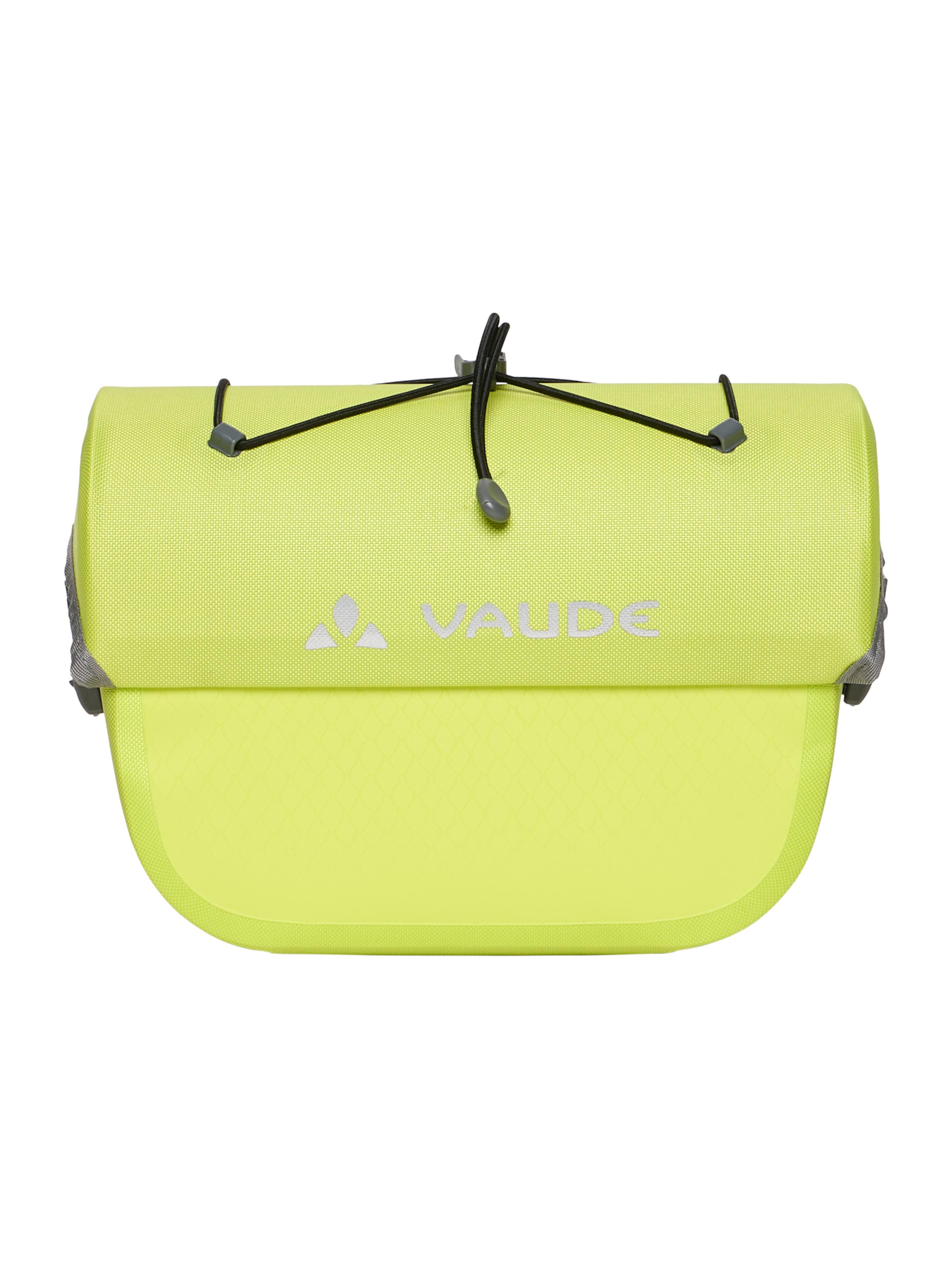 VAUDE Sports bag 'Aqua Box 4' in Green: front