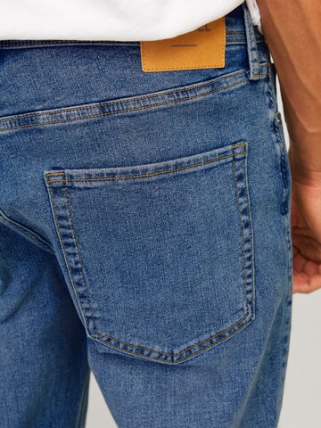 JJ Rebel - Tapered Vaquero 'JREBADAM JJCRAFT' en azul