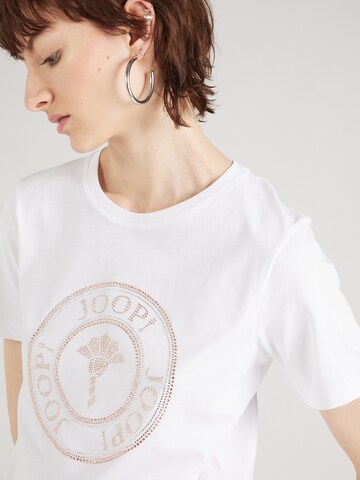 JOOP! T-shirt i vit