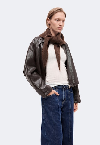 GAP Μπλουζάκι 'ESSENTIAL' σε λευκό