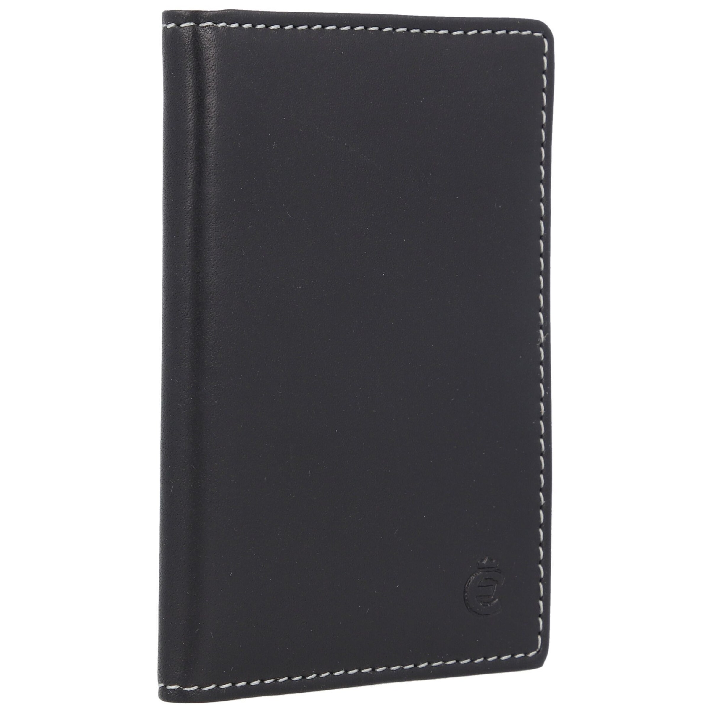 Astuccio 'Dallas' di Esquire in nero