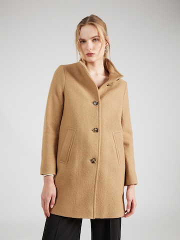 Cappotto di mezza stagione di BOSS Orange in beige: frontale