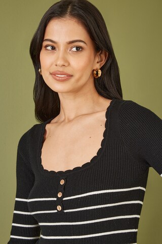 Yumi Sweater in Black