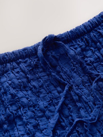 Next - Loosefit Pantalón en azul