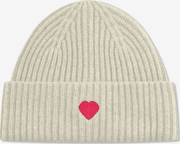 CODELLO Mütze in Weiß: Vorderseite