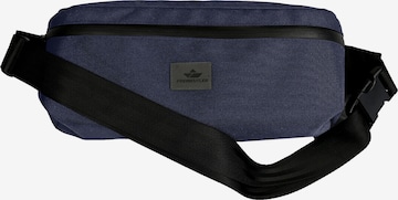 Freibeutler Fanny Pack 'Fred' in Blue: front