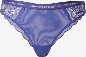 ESPRIT Slip in Blauw: voorkant