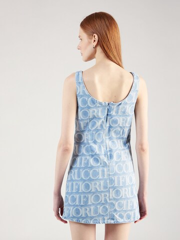 Fiorucci Dress in Blue