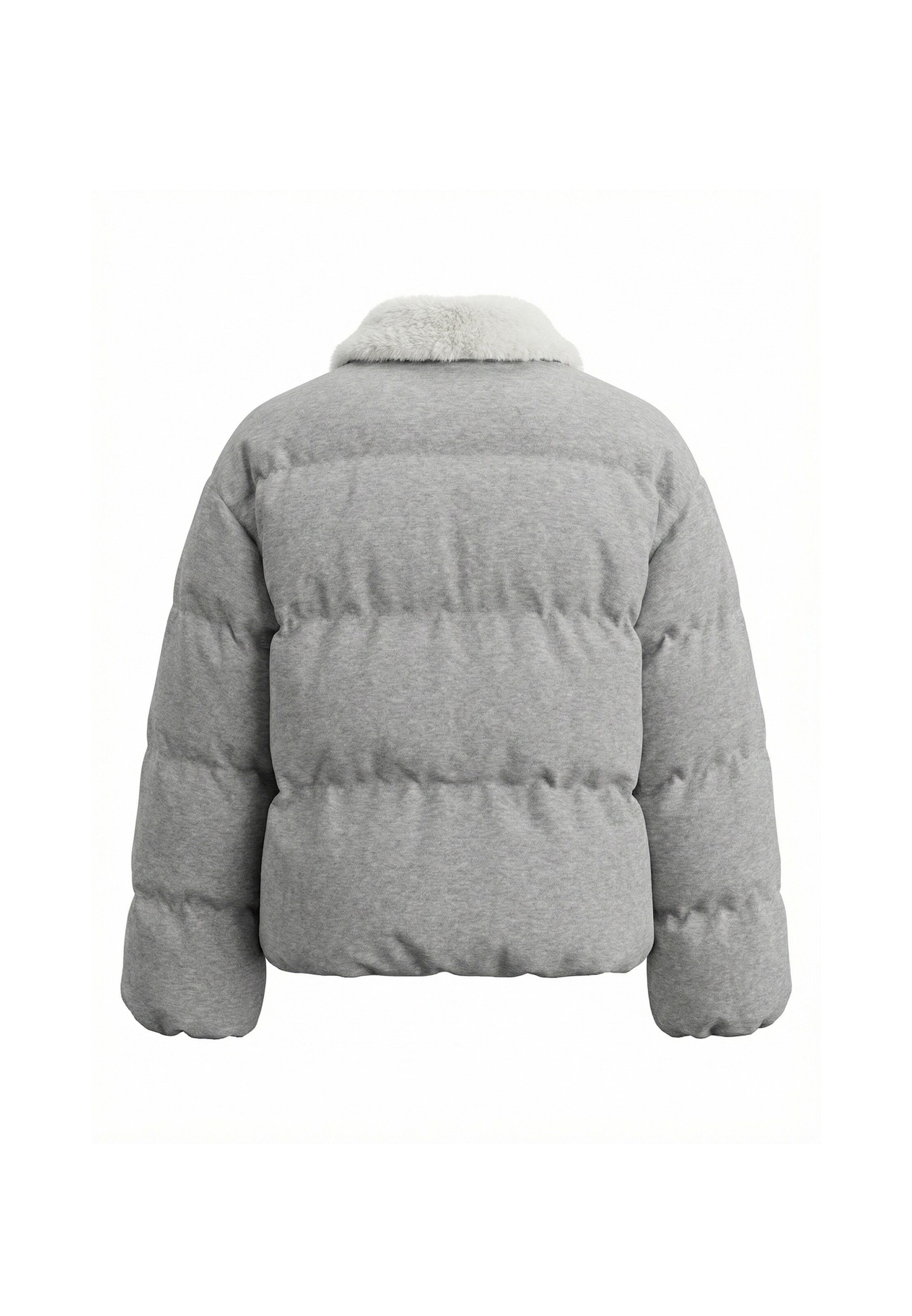 MYMO Winter jacket in Grey
