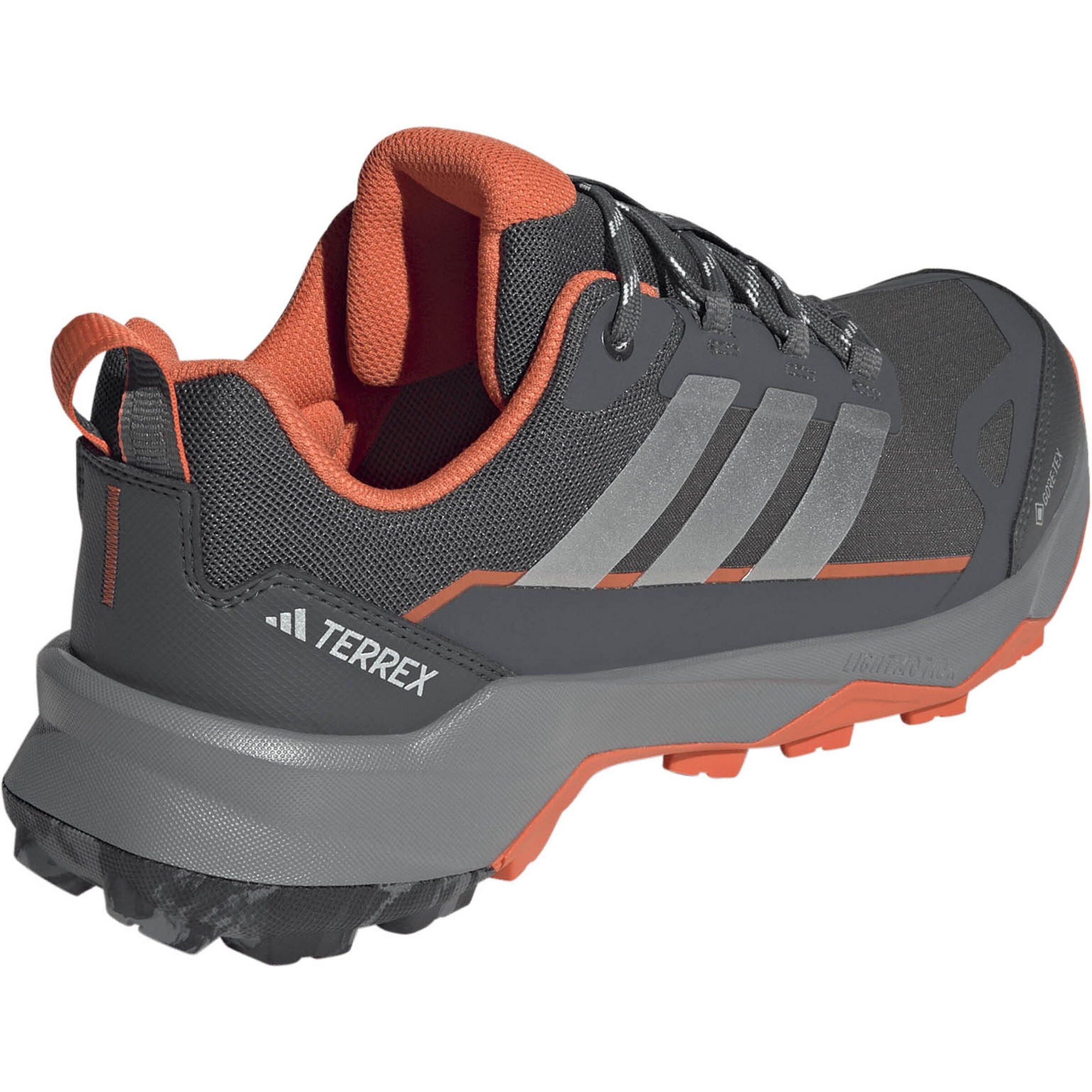 ADIDAS TERREX Halbschuh 'Skychaser AX5' in Grau