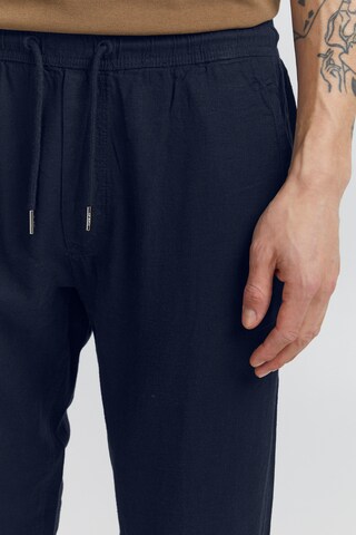 !Solid Regular Broek in Blauw