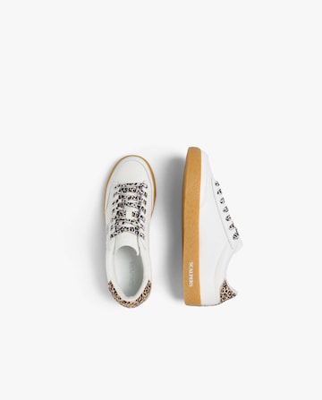 Scalpers Sneaker 'Newgala' in Weiß