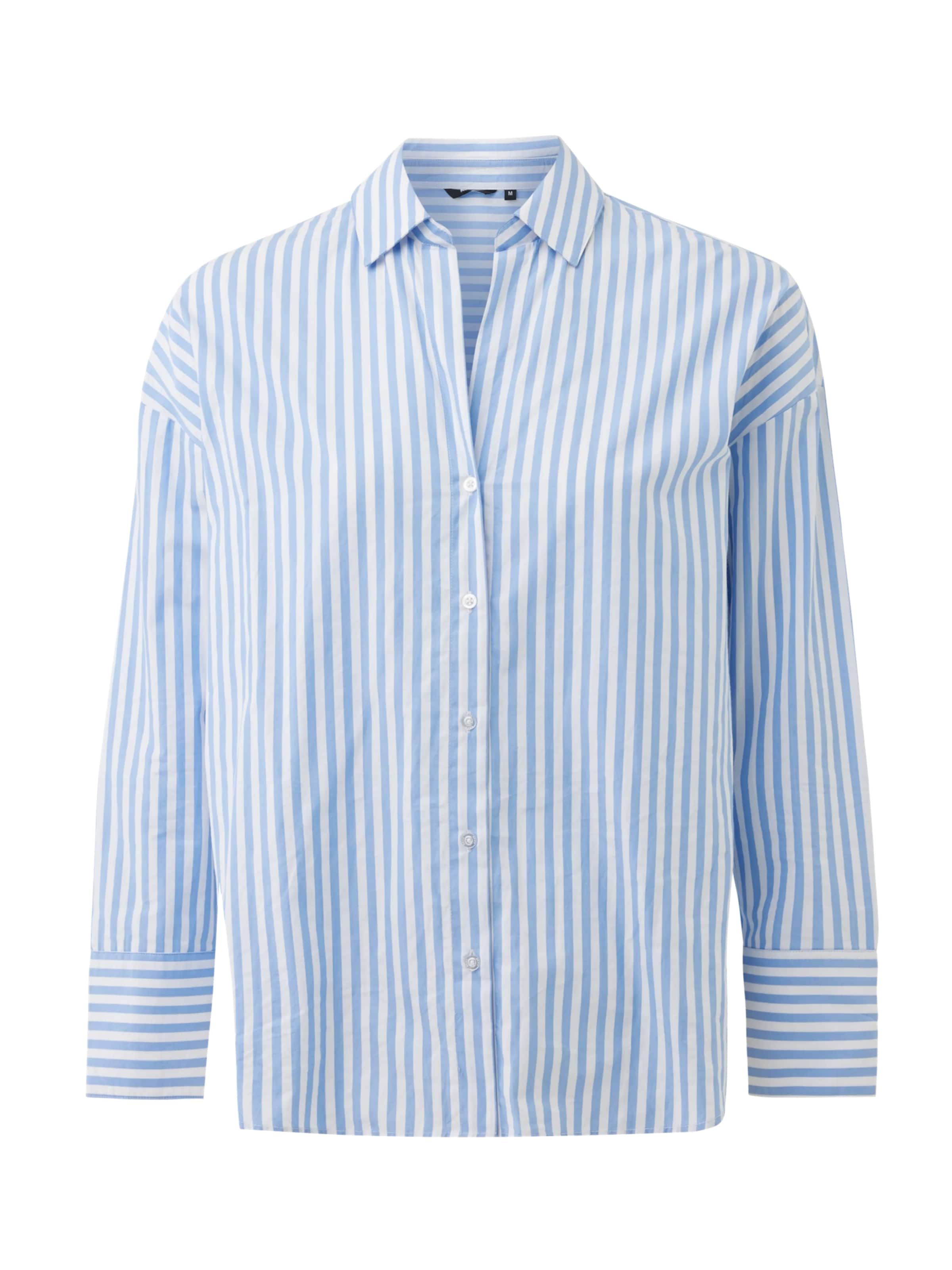 MEXX Bluse i blå: forside