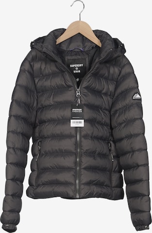 Superdry & Co Jacket & Coat in L in Grey: front