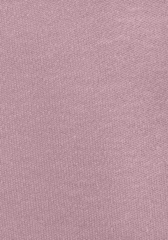 LASCANA ACTIVE Slimfit Športne hlače | roza barva