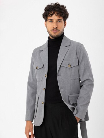 Antioch Between-season jacket in Grey