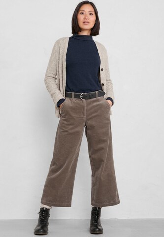 Seasalt Cornwall Pullover 'Landing' i blå