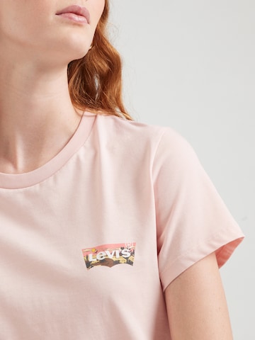 LEVI'S ® Тениска 'THE PERFECT' в розово