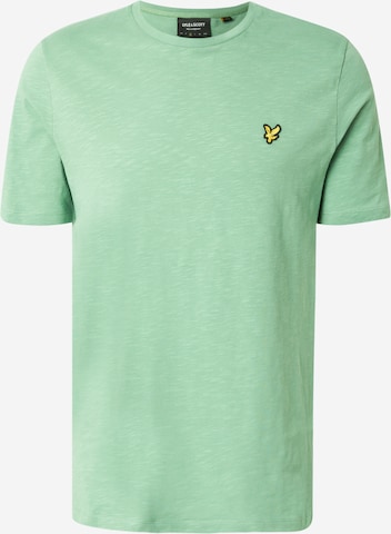 Lyle & Scott Paita värissä vihreä: etupuoli
