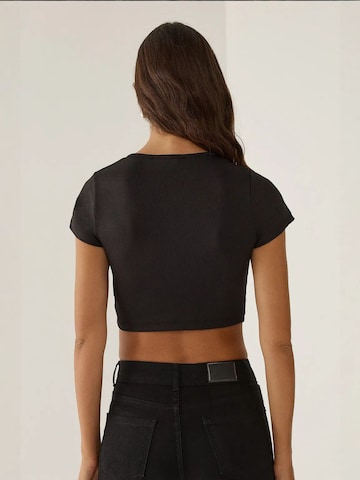 Hiccup Shirt in Black