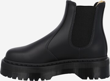 Dr. Martens Μπότες chelsea σε μαύρο