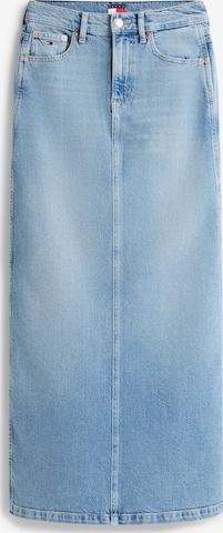 mėlyna Tommy Jeans Sijonas 'CLAIRE': priekis