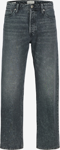 mėlyna JACK & JONES Laisvas Džinsai 'JJIEddie Original': priekis