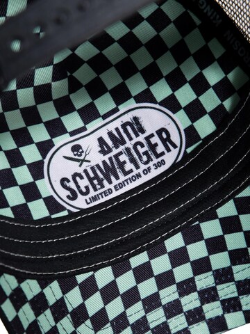 King Kerosin Cap 'Petrolhead' in Blue