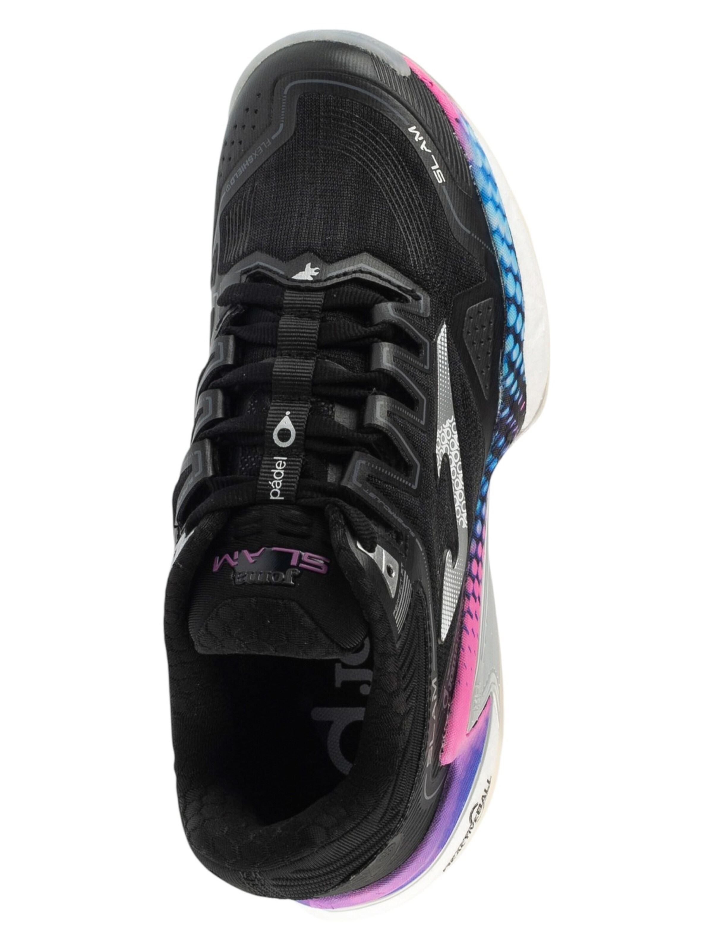 JOMA Sports shoe 'Joma Slam Lady 26' in Black
