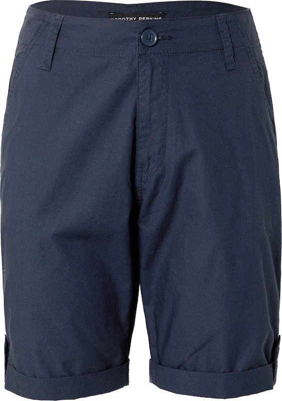 Dorothy Perkins Regular Shorts in Navy AB6660 Dorothy Perkins Regular Shorts in Navy AB6660