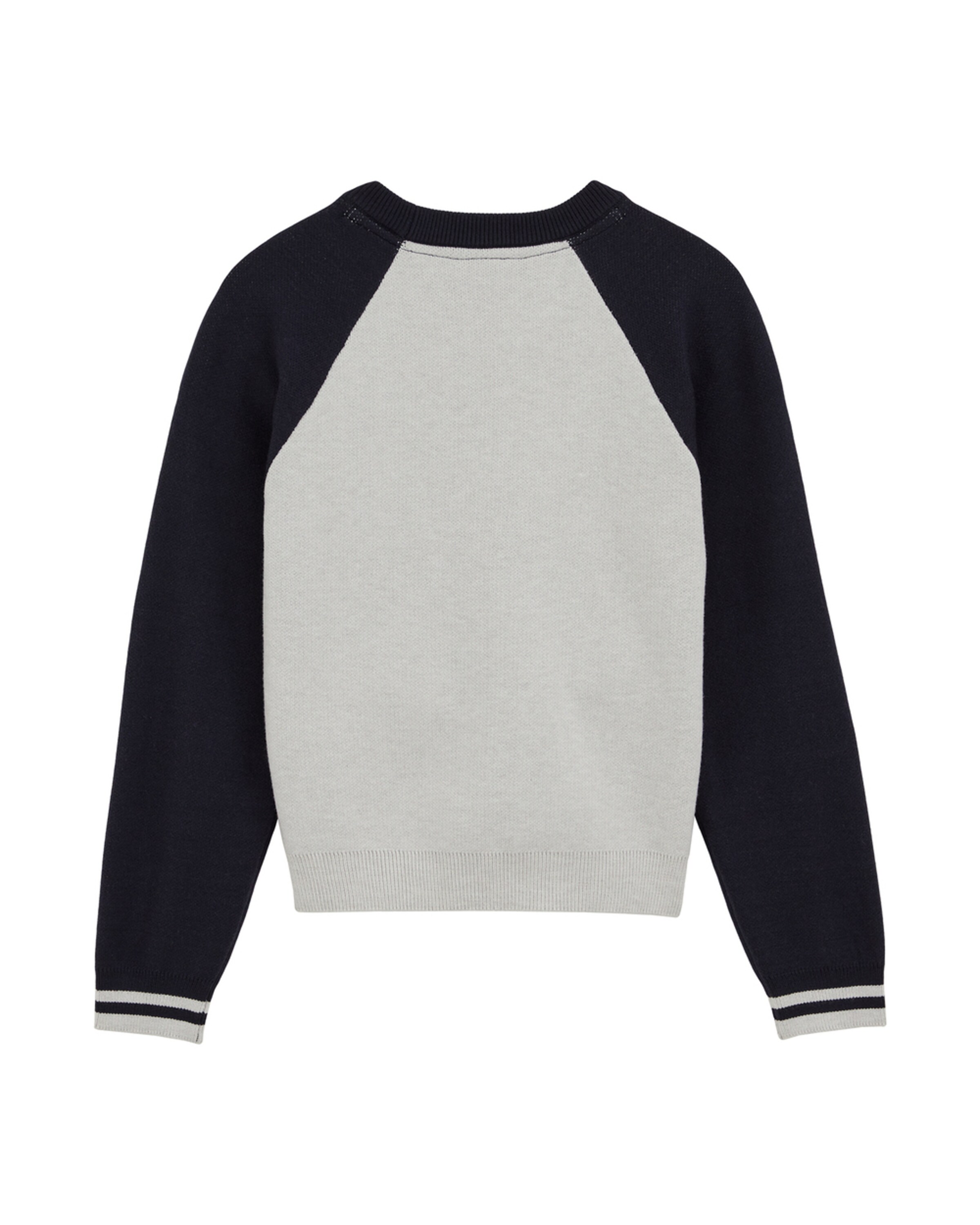 WE Fashion Sweter w kolorze szary