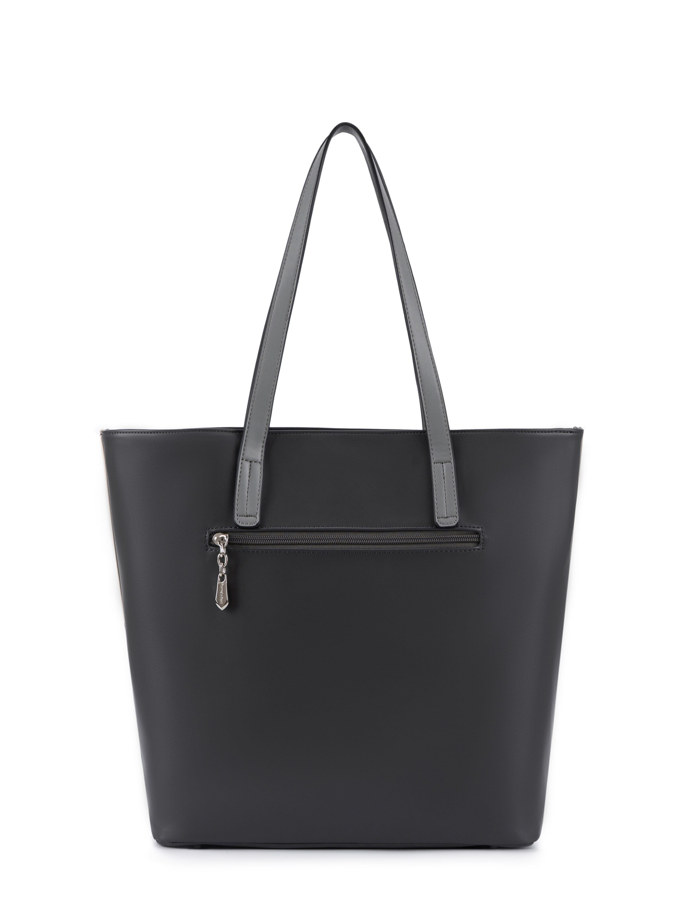 Pomelo Best Shopper in Grey