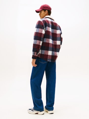 Tommy Jeans Between-season jacket in Blue