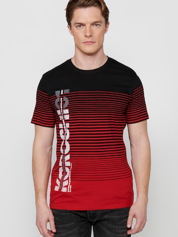 KOROSHI Bluser & t-shirts i blandingsfarvet: forside