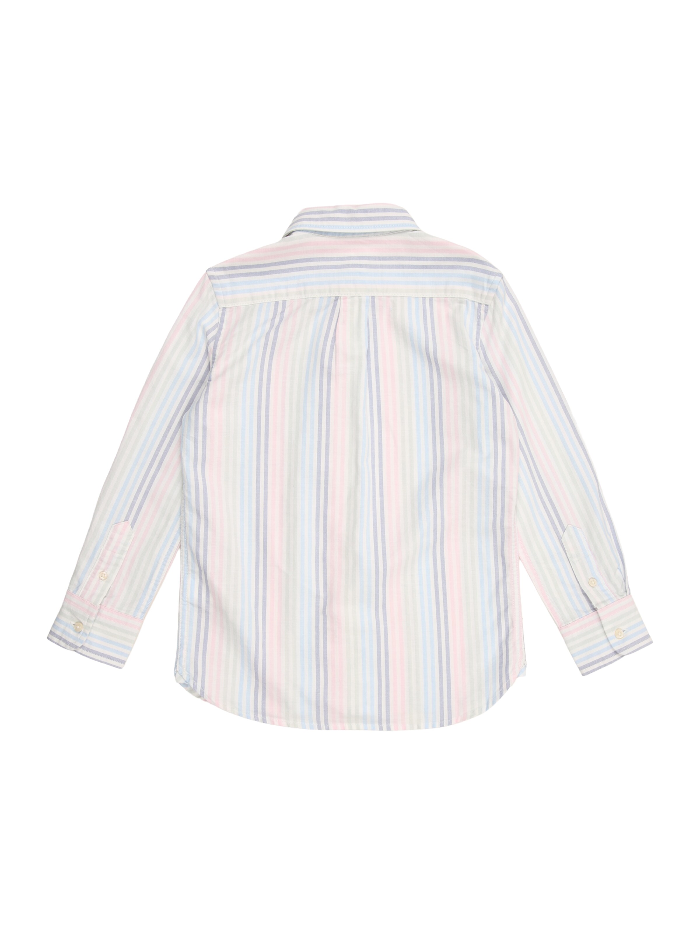 Coupe regular Chemise GAP en blanc