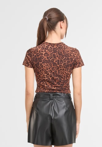 True Religion Shirt in Brown