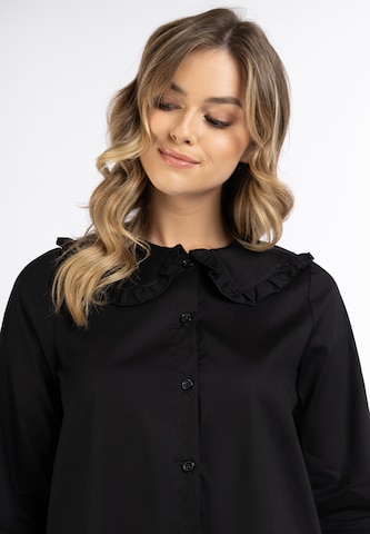 DreiMaster Vintage Blouse in Zwart