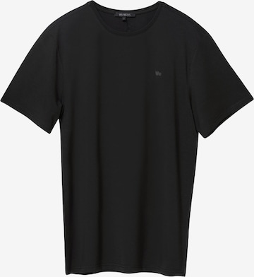 Erdem Shirt in Black: front