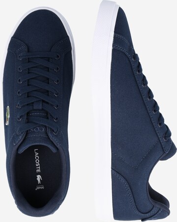 LACOSTE Platform trainers 'Lerond Pro' in Blue