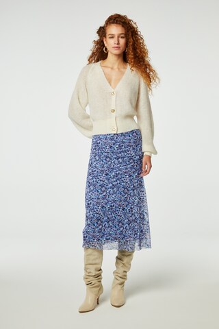 Fabienne Chapot Skirt in Blue