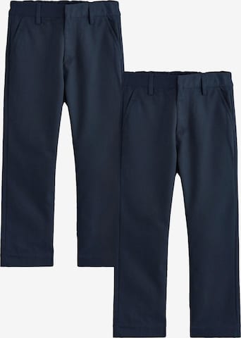 Next Regular Housut värissä sininen: etupuoli