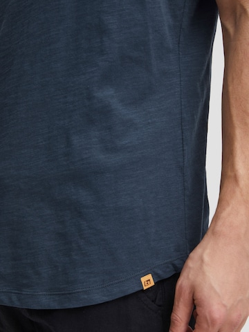 BLEND Shirt 'BHElei' in Blau