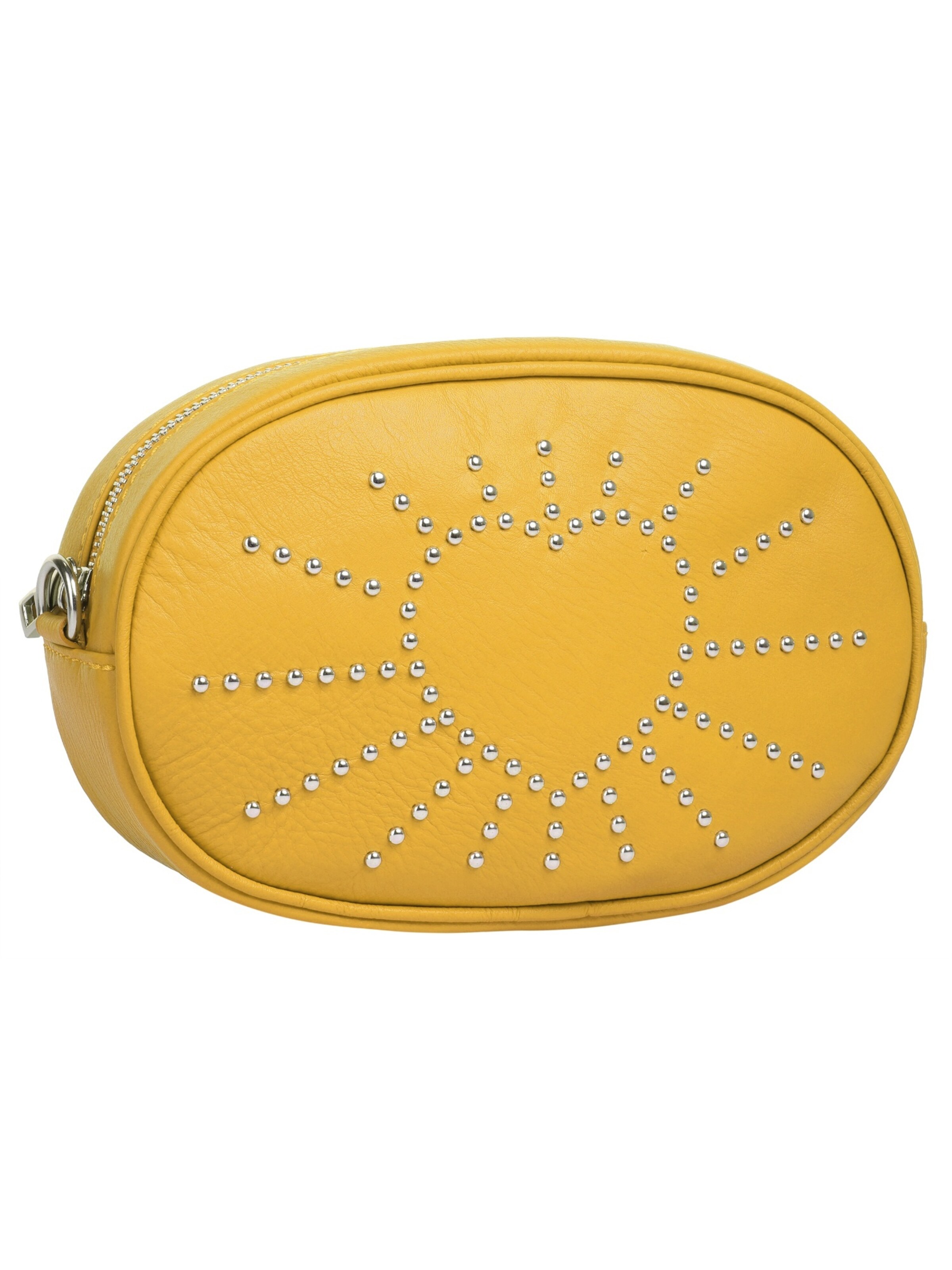 Cluty Fanny Pack 'Cluty Gürteltasche' in Yellow