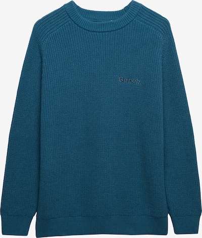 BENCH Pull-over 'Bench X Superdry & Co' en M en saphir, Vue avec produit