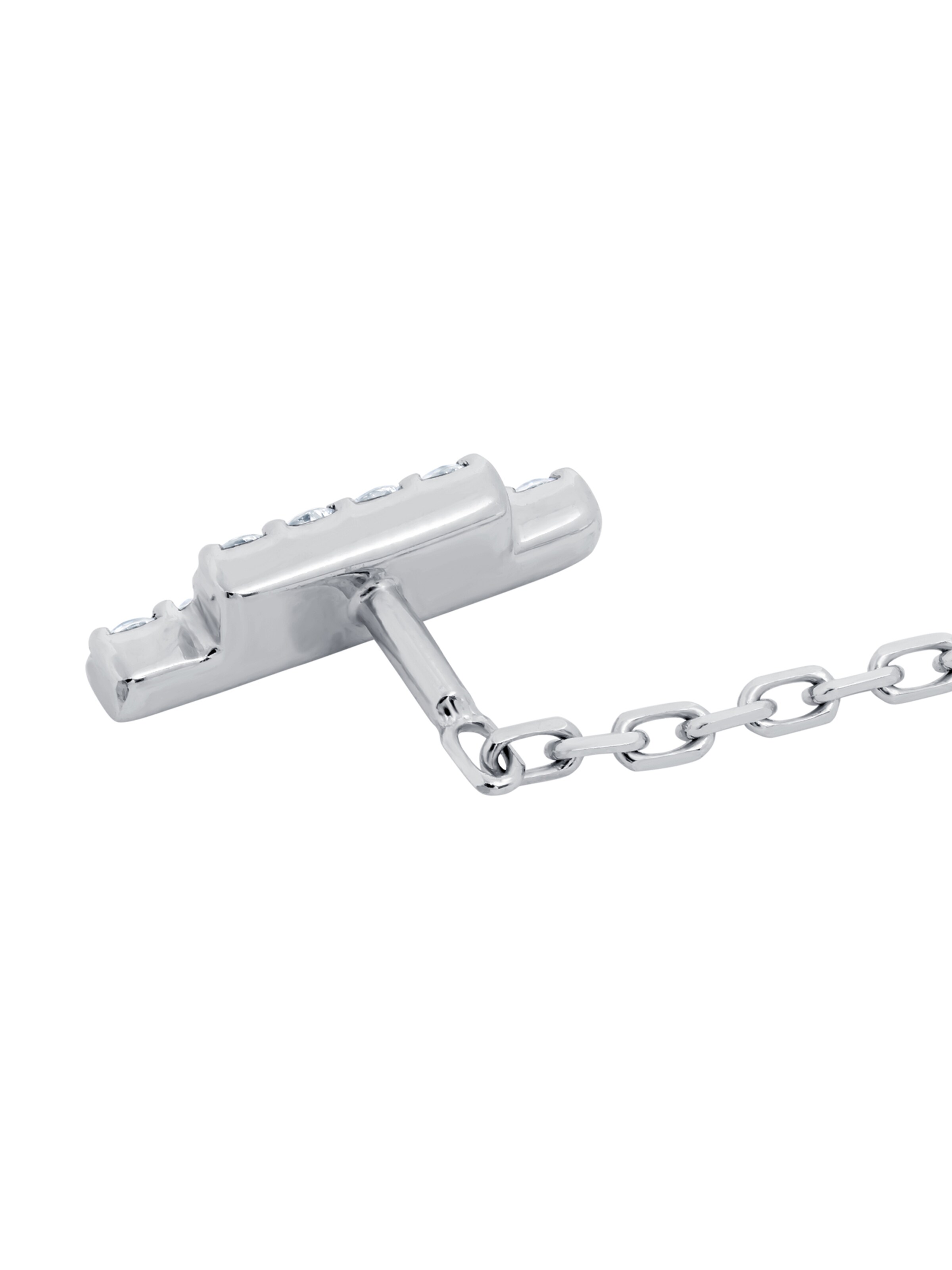 57emozioni Oorbellen 'Diamond' in Zilver