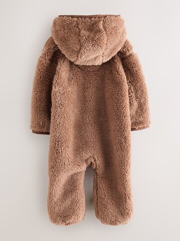 Ensemble Superdry & Co en marron