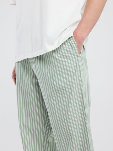 America Today Pyjamabroek in Groen